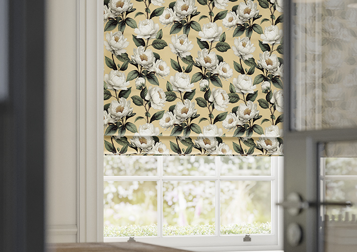 Henley, Henleys Vine Corn - Roman Blind - Image 5